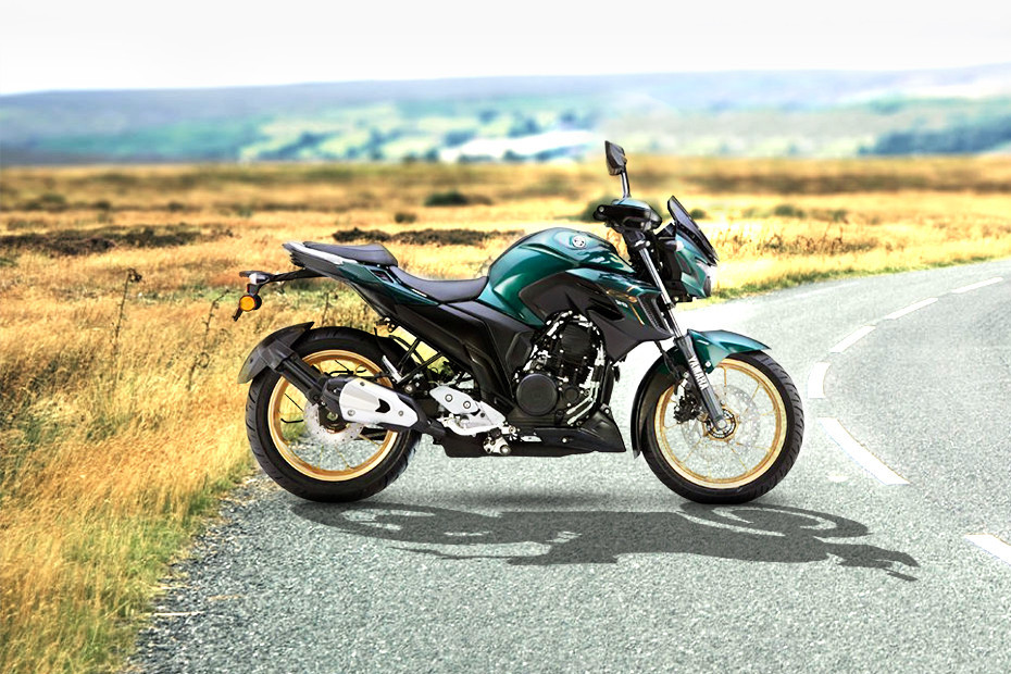 yamaha fz 25 360 view