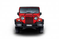 Mahindra Thar 2015-2019