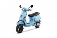 vespa on road price