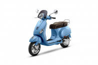 vespa on road price