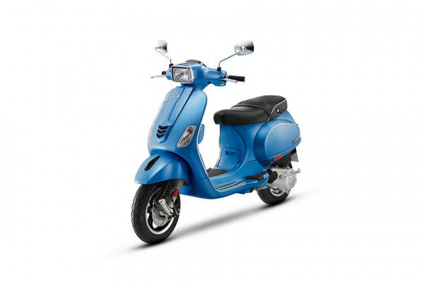 Vespa SXL 125 Specifications & Features, Mileage, Weight