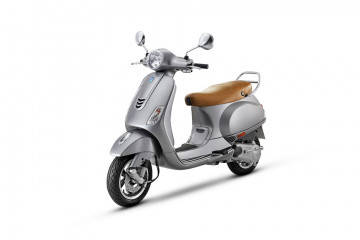 vespa vxl 125 on road price