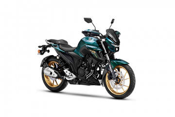 yamaha fz bike price