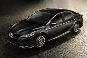 3D Camry Image of Camry