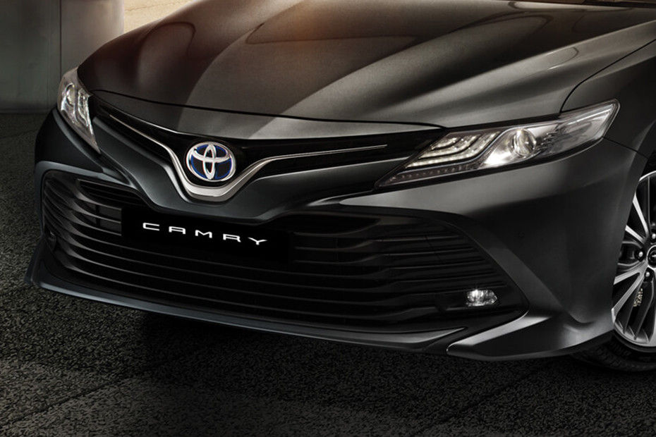 Bumper Image of Camry