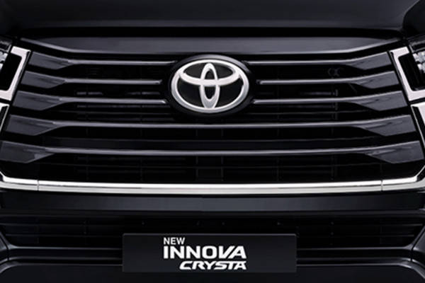 toyota innova crysta spare parts price list