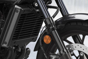 Cooling System of Rebel 1100