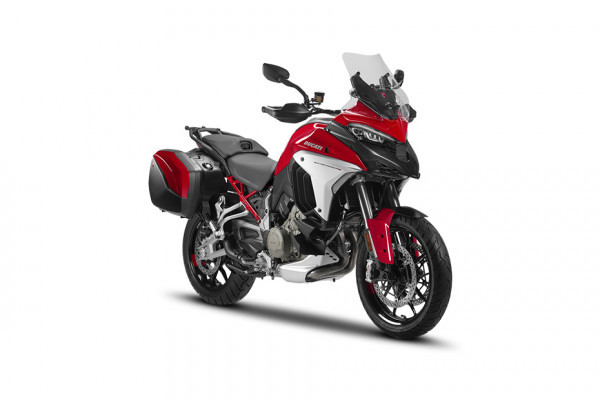 Ducati Multistrada V4 Photo of Ducati Multistrada V4