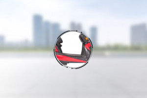 Foot Space View of SA 2000