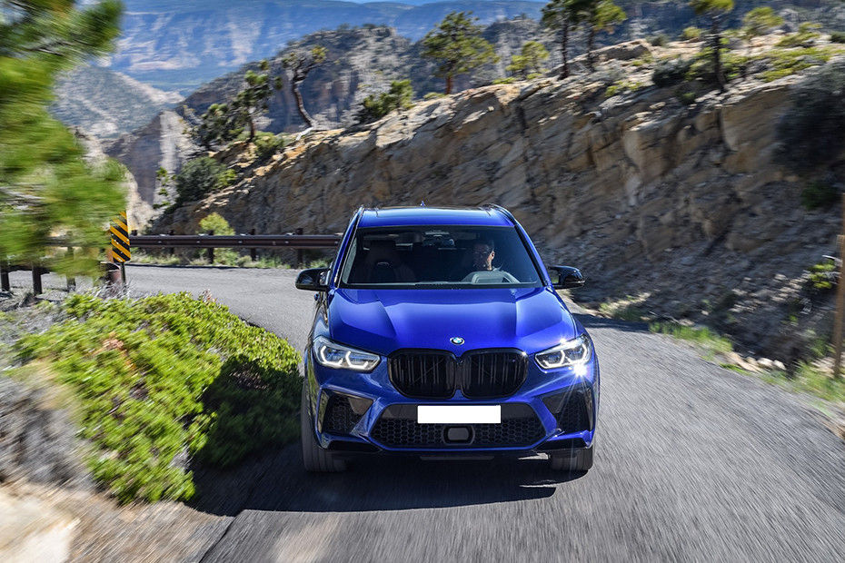 Front Image of X5 M