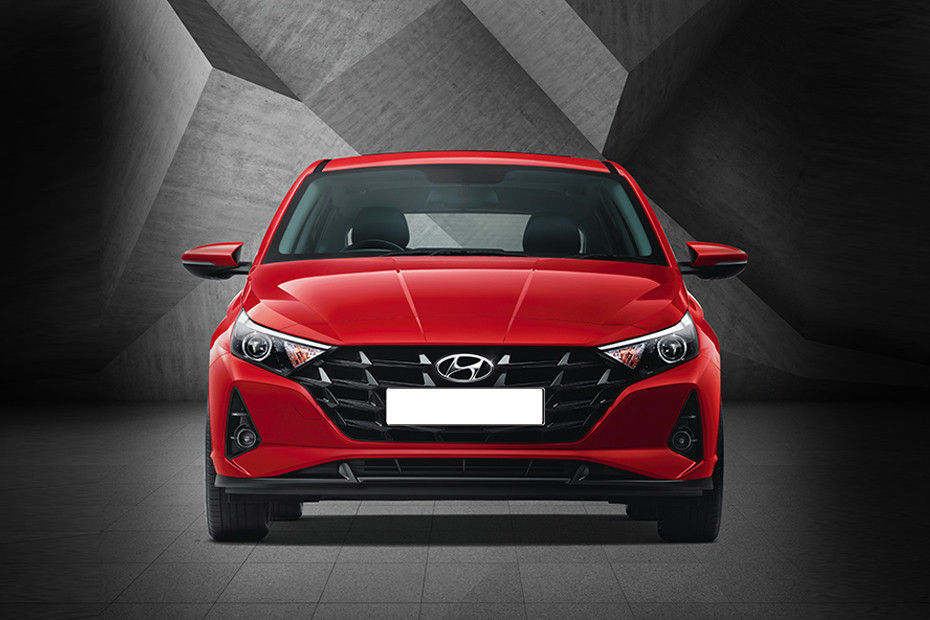 Front Image of i20