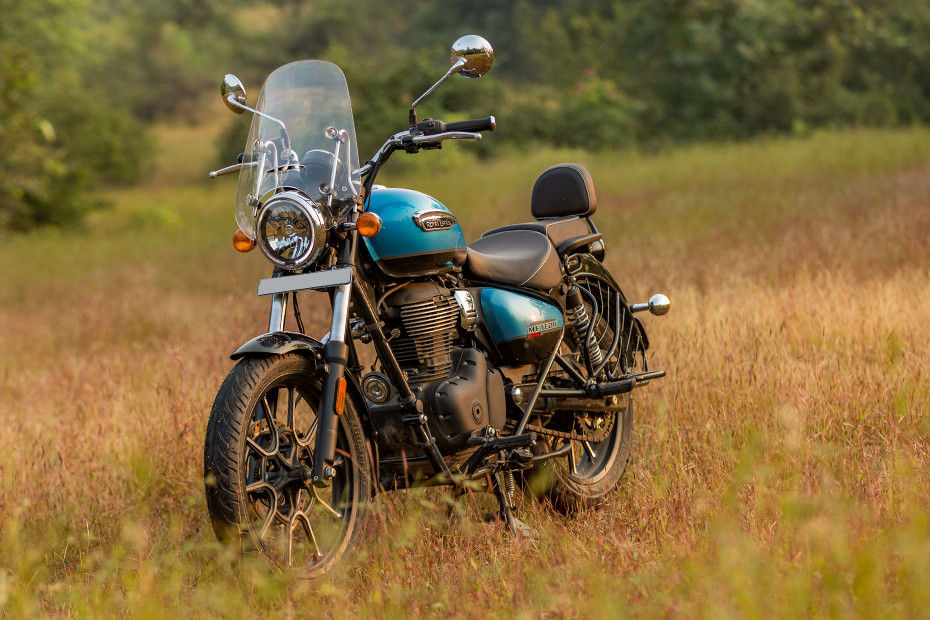 Royal Enfield Meteor 350 Price, Images, Mileage & Reviews