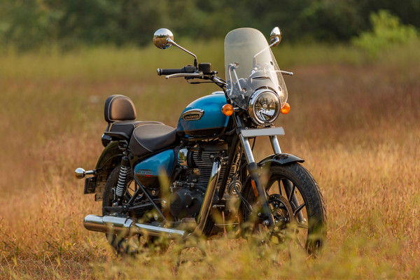 Royal Enfield Meteor 350 Price, Images, colours, Mileage & Reviews