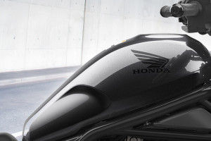 Fuel tank of Rebel 1100