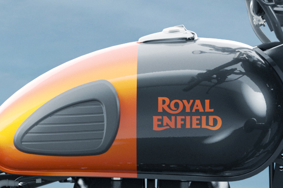royal enfield electra fuel tank price
