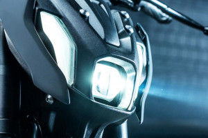 Head Light of MT-07