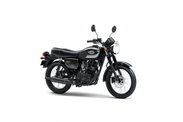 Kawasaki W175 Photo of Kawasaki W175