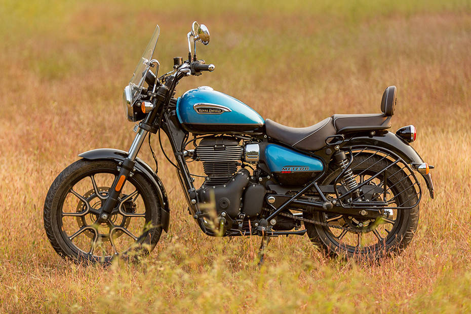 Royal Enfield Meteor 350 Price - Mileage, Images, Colours