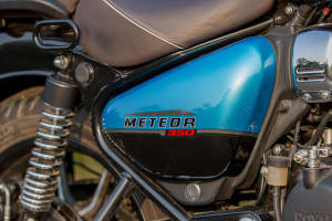 Model Name of Meteor 350