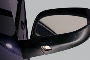 ORVM Image of Innova Crysta