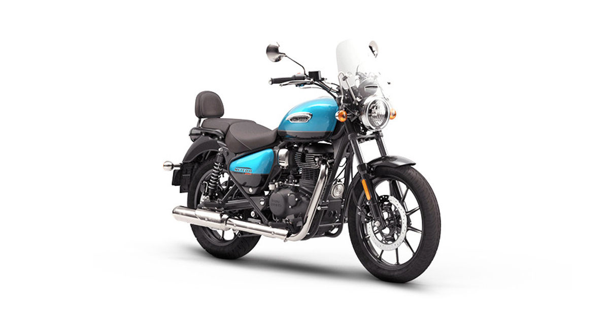 Royal Enfield Meteor 350 (2020-2025) On Road Price Katihar Oct 2026 ...