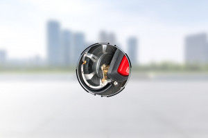 Rear Brake of SA 2000