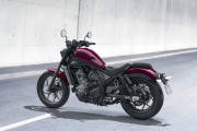 Honda rebel 1100 online cost