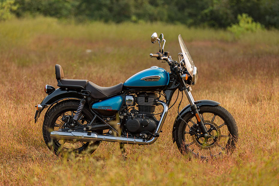 Royal Enfield Meteor 350 Review 2024 Livia Queenie