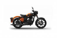 royal enfield 350 on road price