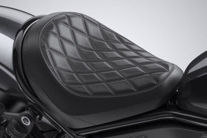 Seat of Rebel 1100