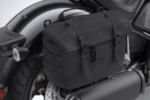 Side Storage of Rebel 1100