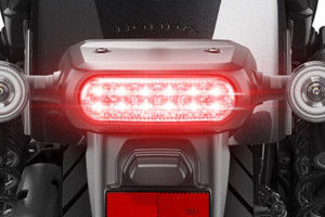 Tail Light of Rebel 1100
