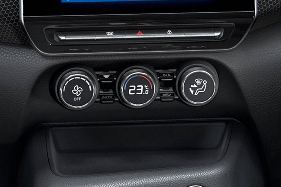 AC controls Image of Magnite