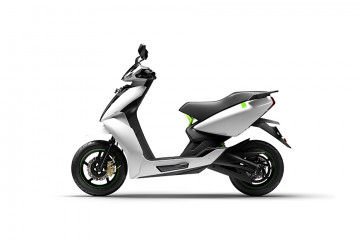 charge scooty