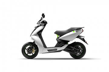 current scooty price