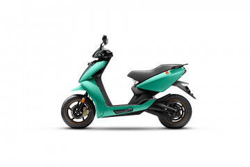 ather bike price