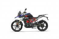 bmw gs 310 bs6 price