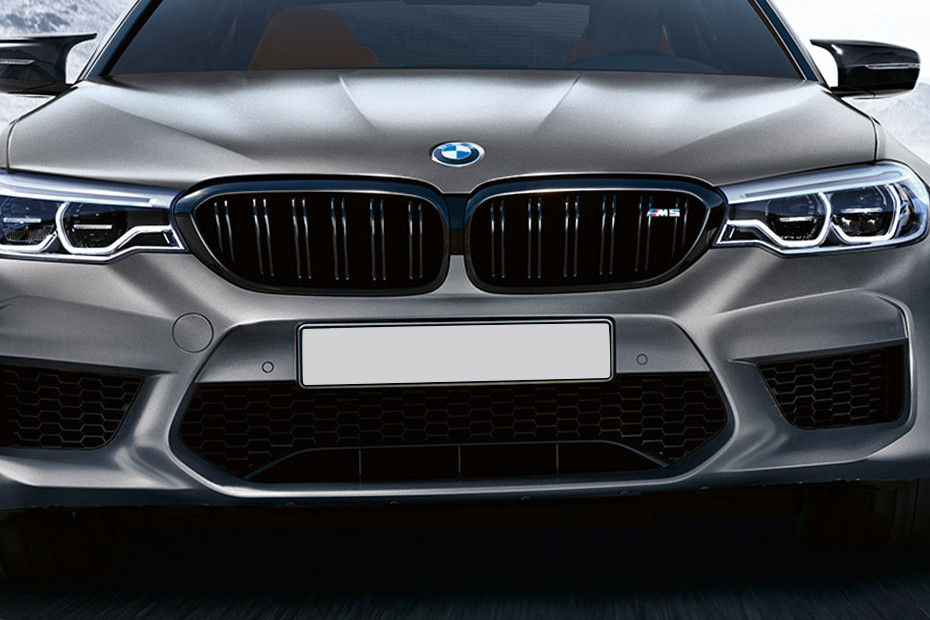 Bumper Image of M5