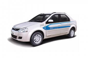 Photo of Mahindra E Verito