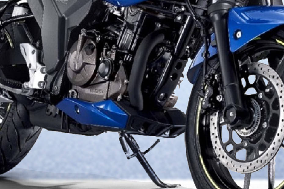 motor suzuki gixxer