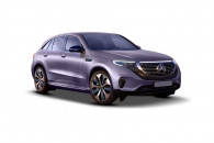 Mercedes Benz EQC