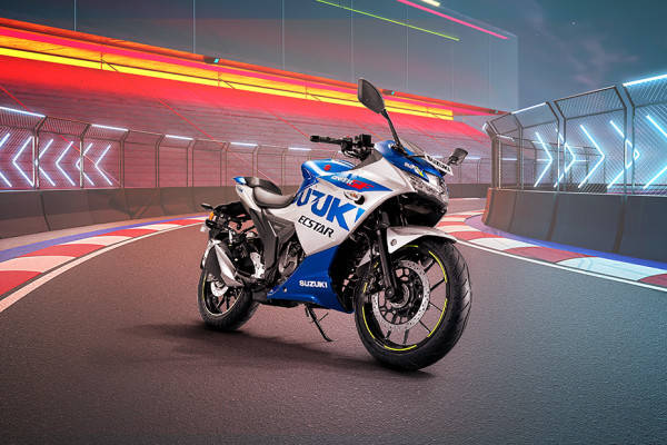 suzuki gixxer 250 price