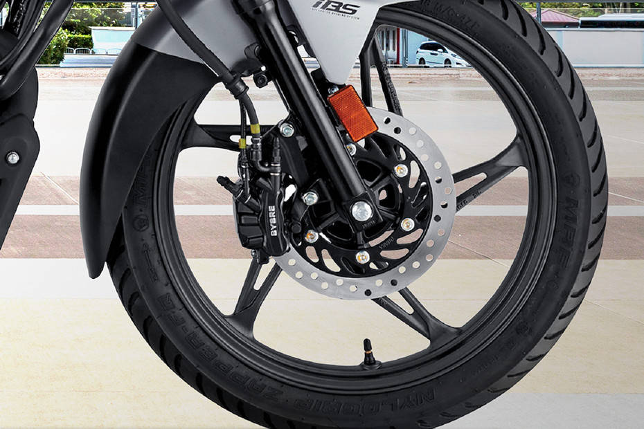 hero honda glamour disc brake price