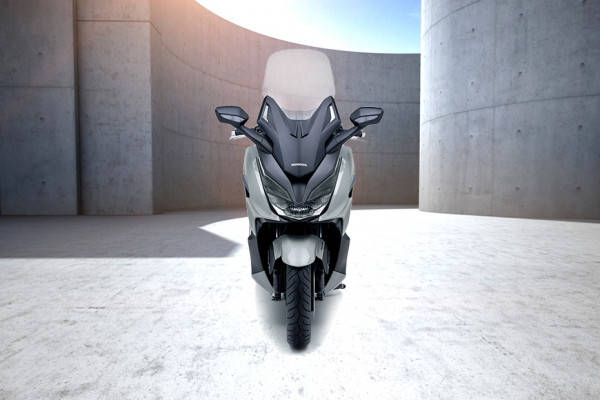 Honda forza 125 discount top speed 2021