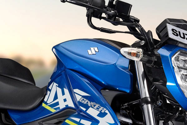 suzuki gixxer body parts price list