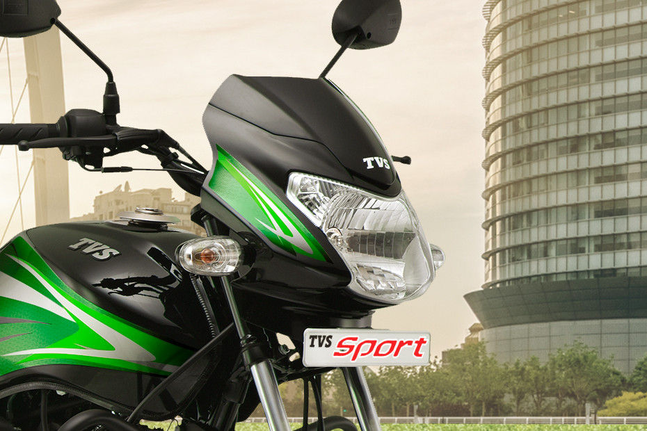 Tvs Sport Price 2021 June Offers Images Mileage Reviews