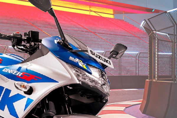 Suzuki Gixxer SF 250 Price, Images 