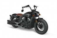 Photo of Indian Scout Bobber