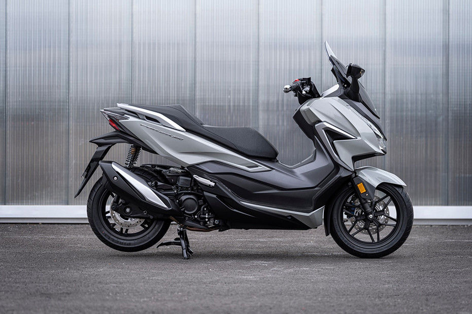 Honda Forza 350 Specifications & Features, Mileage, Weight