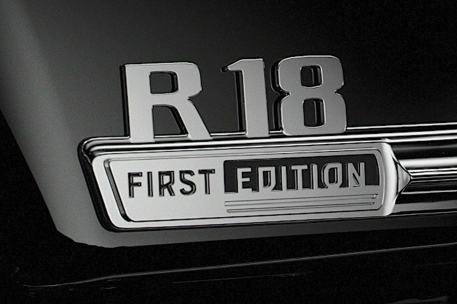 Model Name of R 18